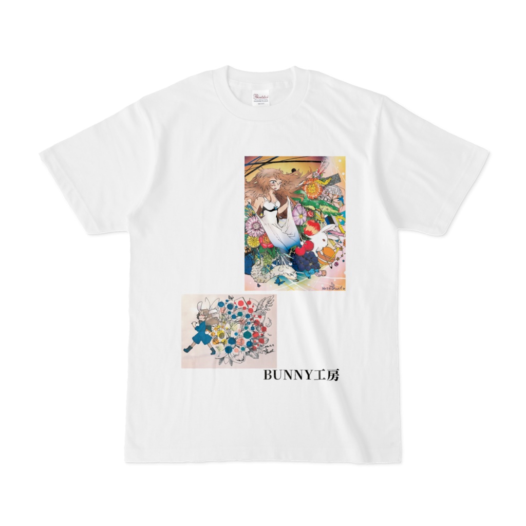 BUNNY工房オリジナルT
