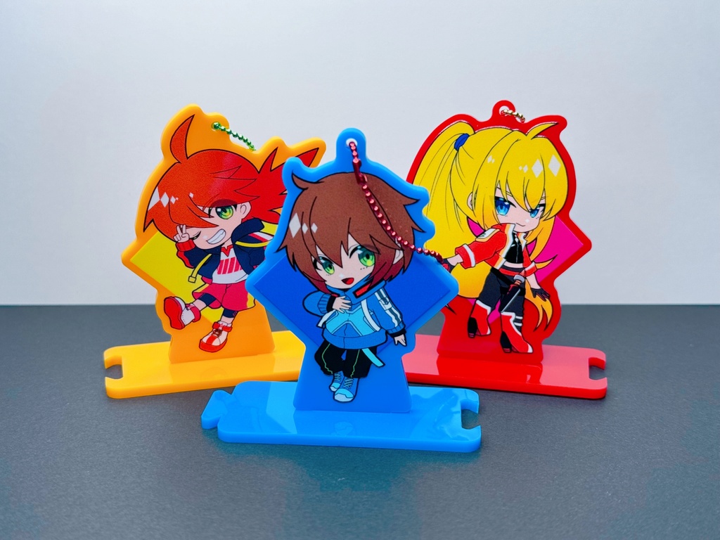 おでかけあくすた~休日賛歌ver~