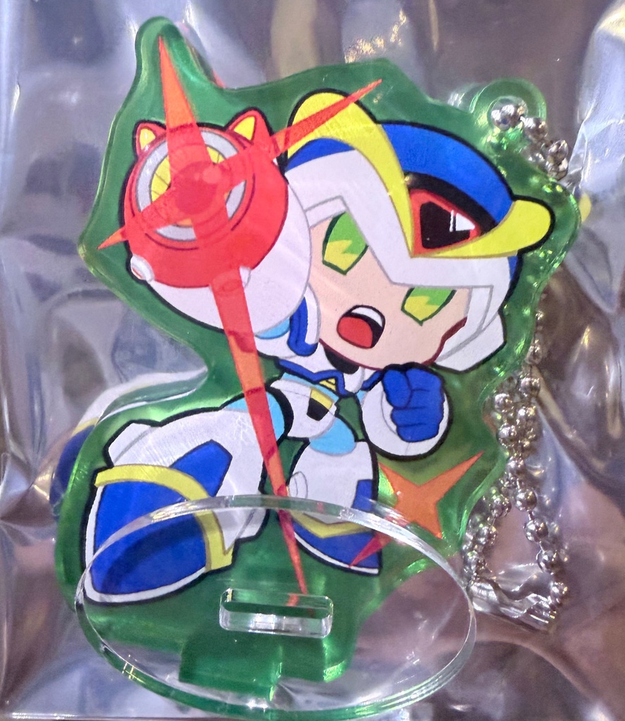 おでかけアクスタ~ヒーローズver~