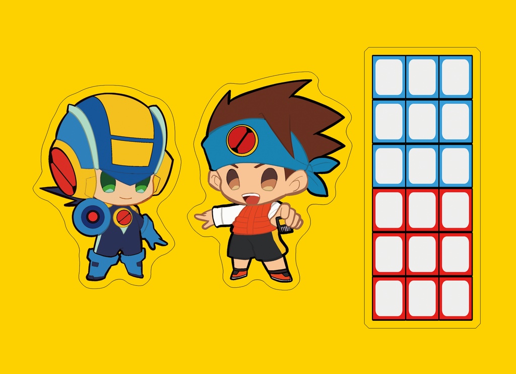 オペナビフレームアクスタ(計3種)