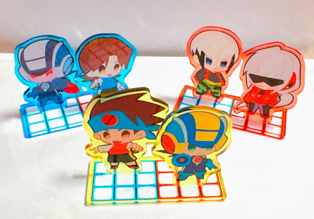 オペナビフレームアクスタ(計3種)