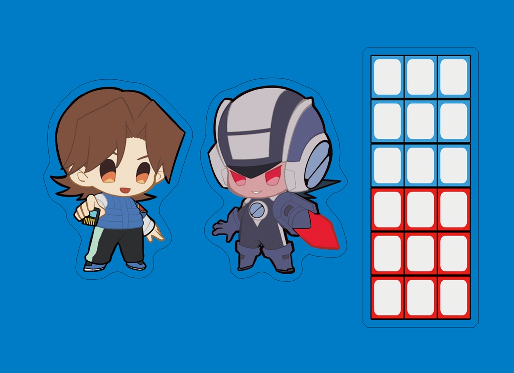 オペナビフレームアクスタ(計3種)