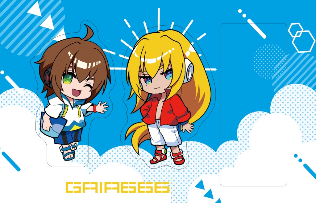フレームアクスタ～ZEROX夏のバカンス編～