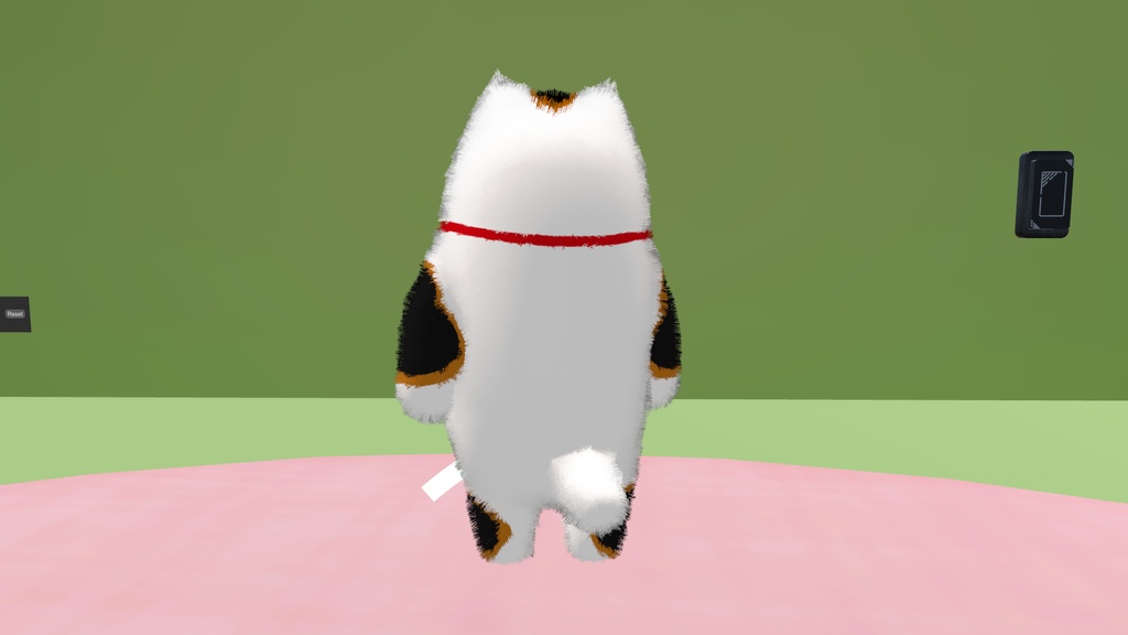 招き猫チヤン