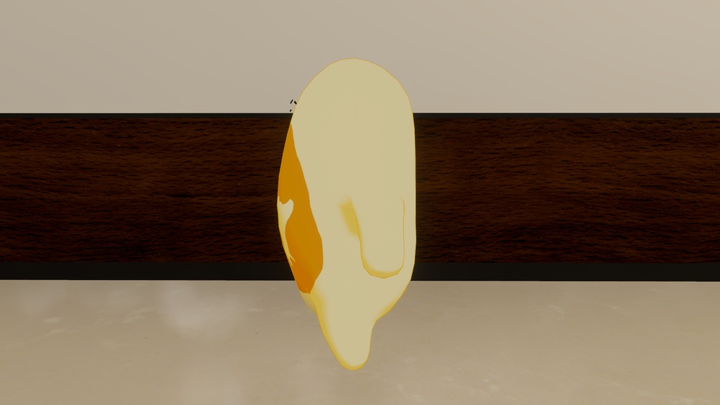 でっかい道チーズ蒸しケーキ