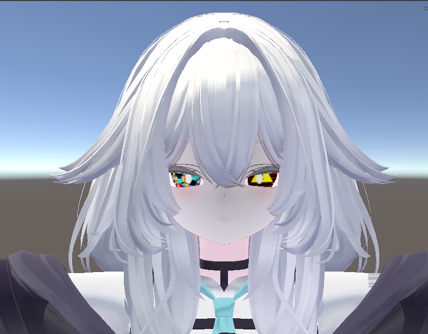 ERROR!【メイクテクスチャ】9アバター対応