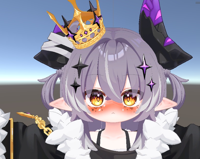 ハロウィンメイク【10アバター対応】