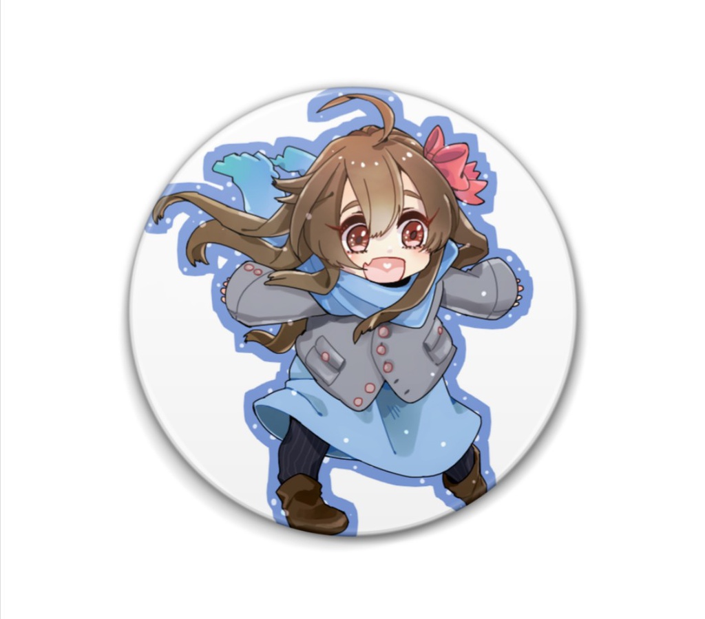 くるみぃバッジ