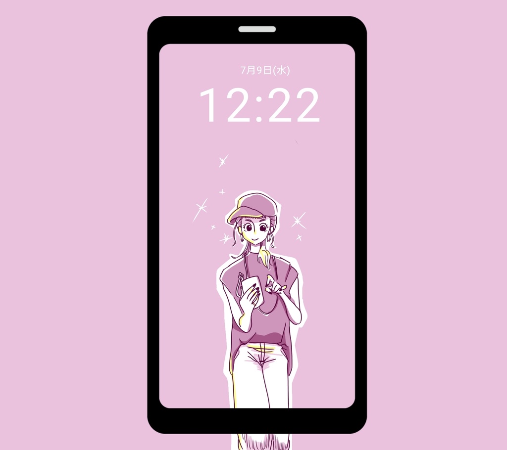 夏スタイル―女子