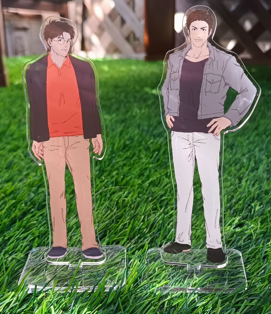 アクリルスタンド 木暮 三井