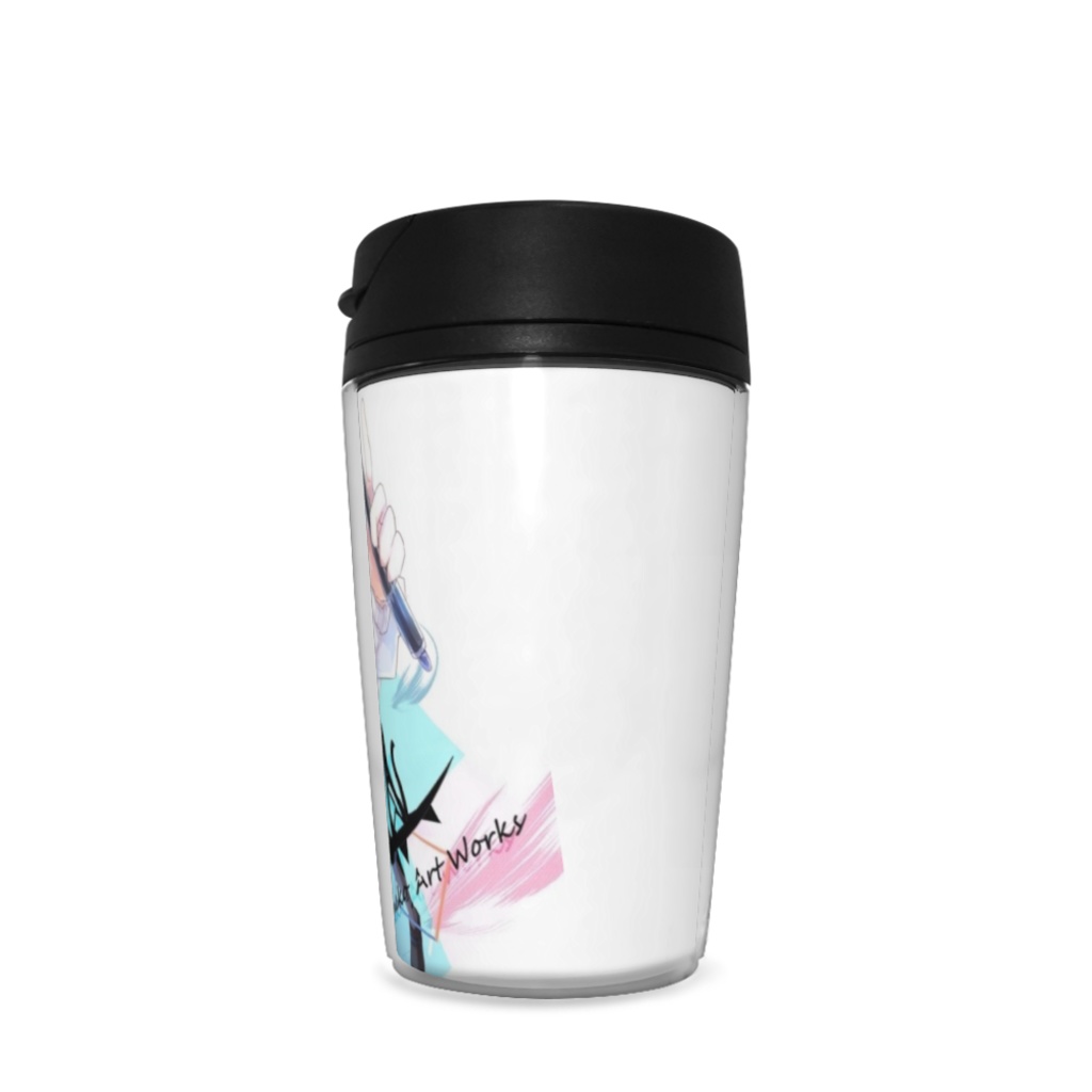 緋咲アマネ タンブラー