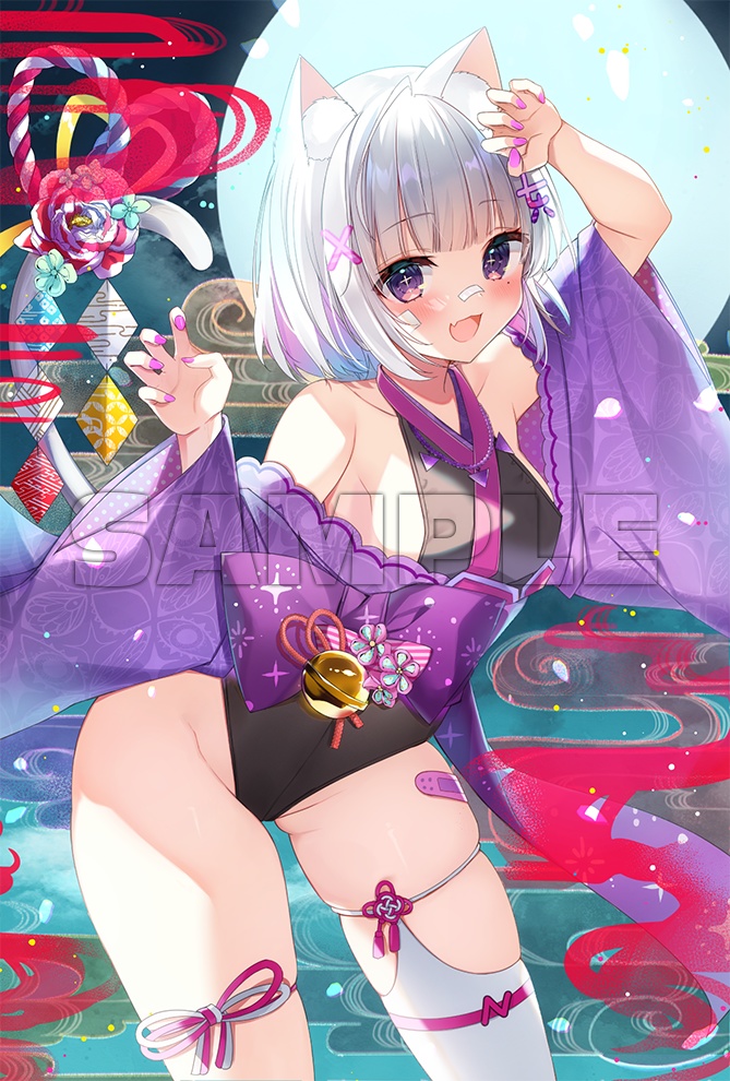 まほろば0期生 限定年賀状ポストカード