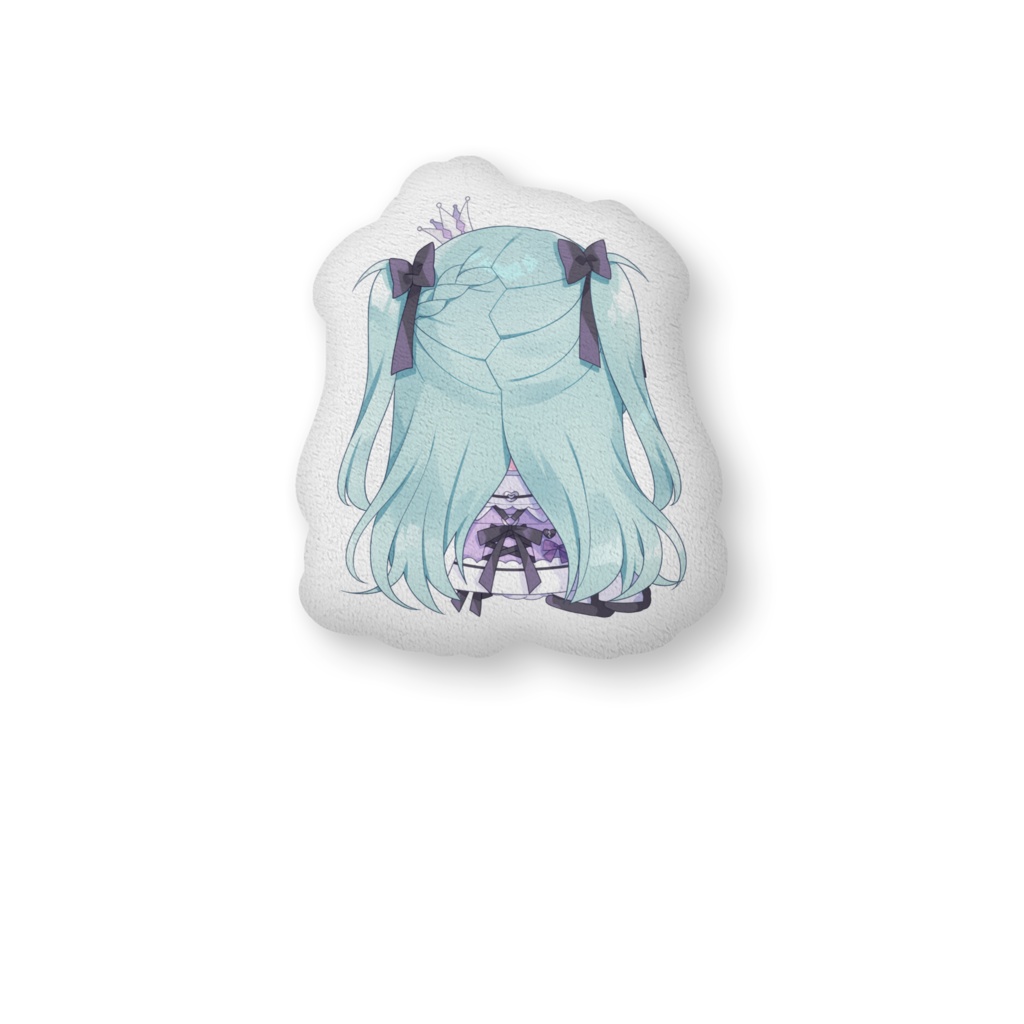 (再販)眠森ペティ新衣装記念グッズ『甘えん坊ペティクッション♡』