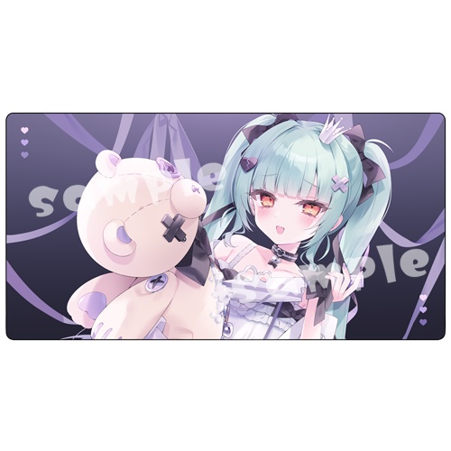 眠森ペティ 2022年 誕生日記念グッズ