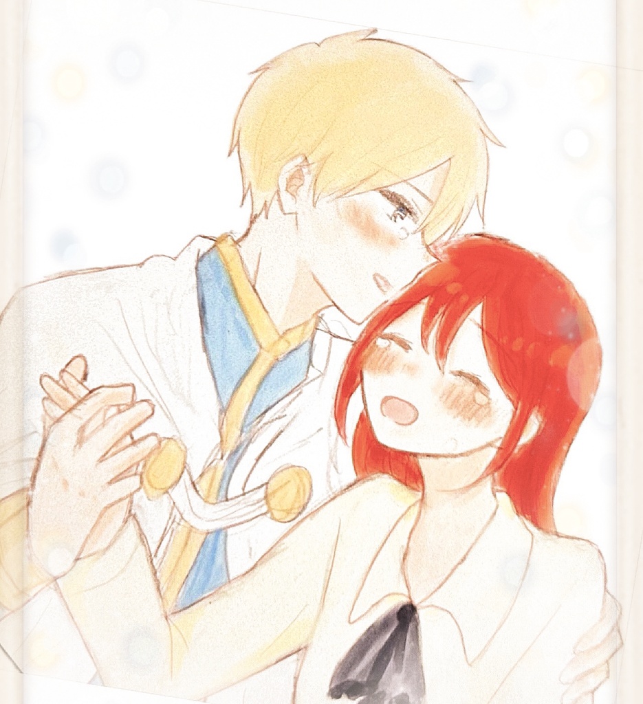 ゼンと白雪の幸福な時間