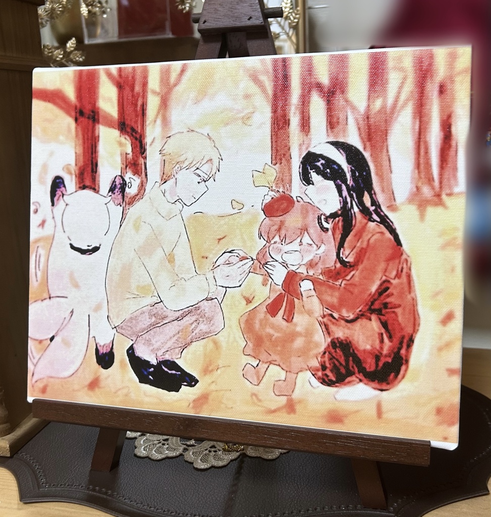 秋のフォージャー家