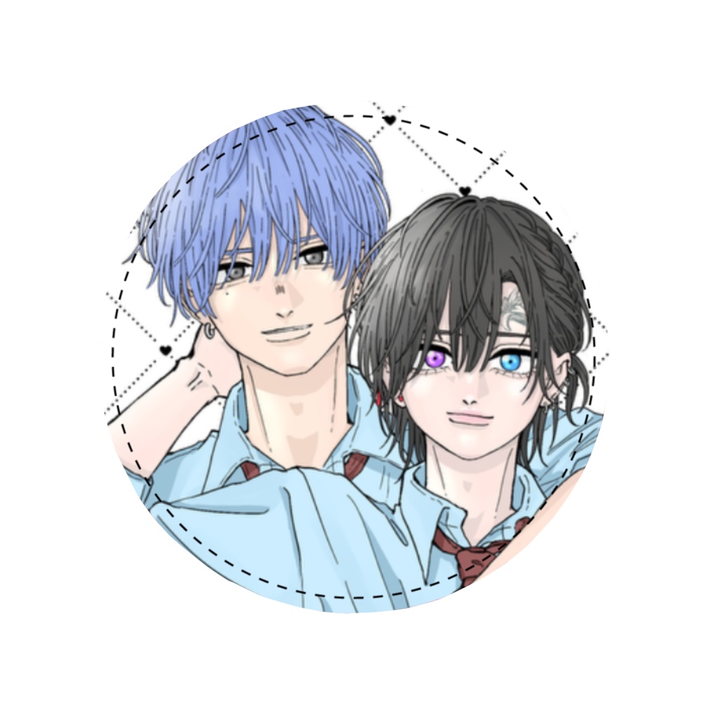 おうやえ缶バッジ