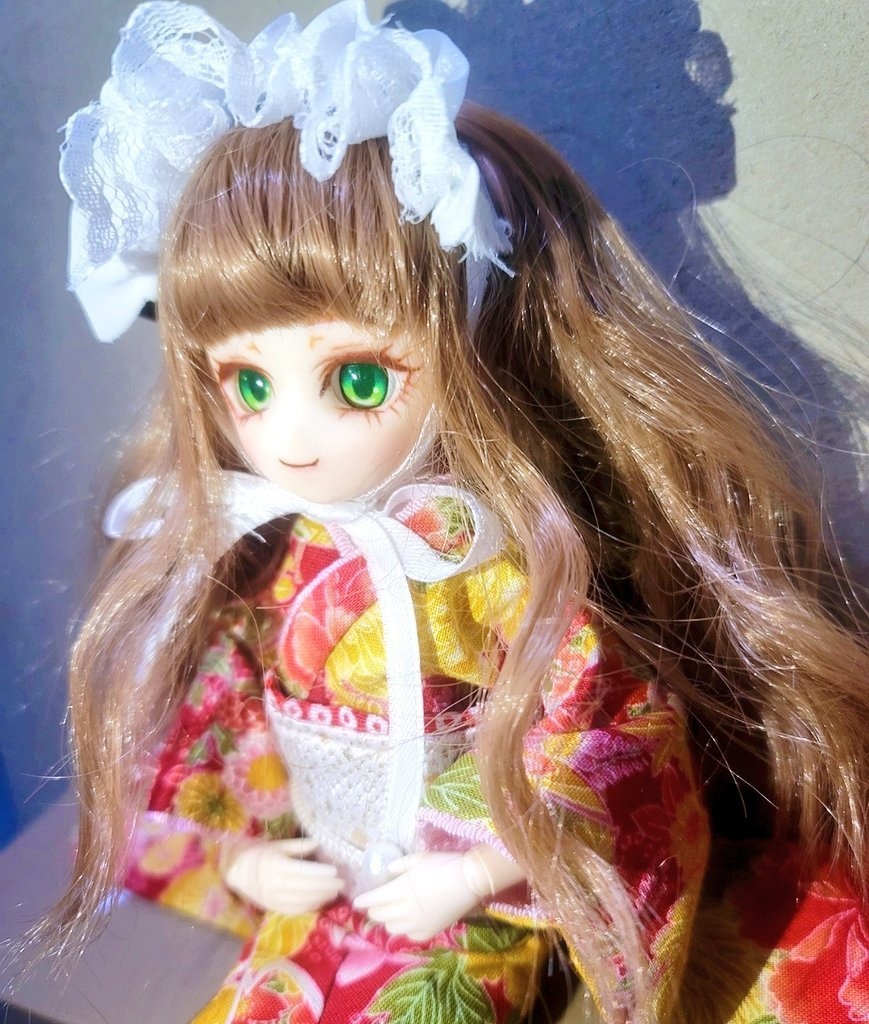 【PARABOX】Charaカスタムヘッド【ホワイティ】