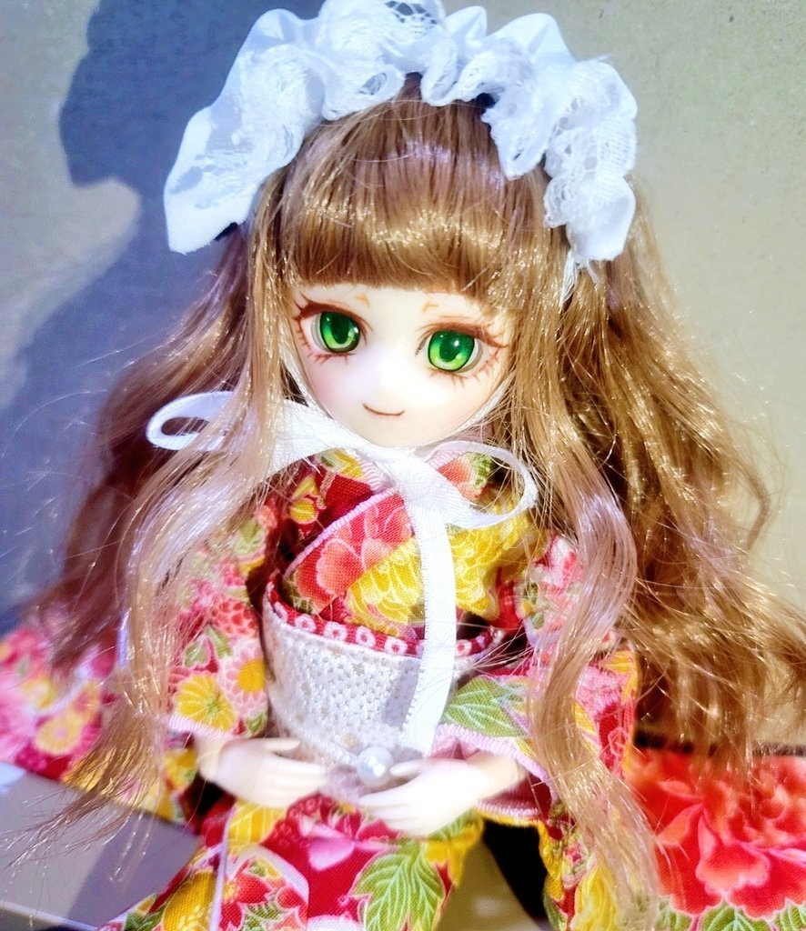 【PARABOX】Charaカスタムヘッド【ホワイティ】