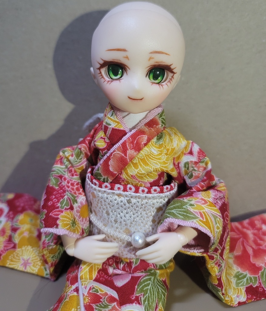 【PARABOX】Charaカスタムヘッド【ホワイティ】