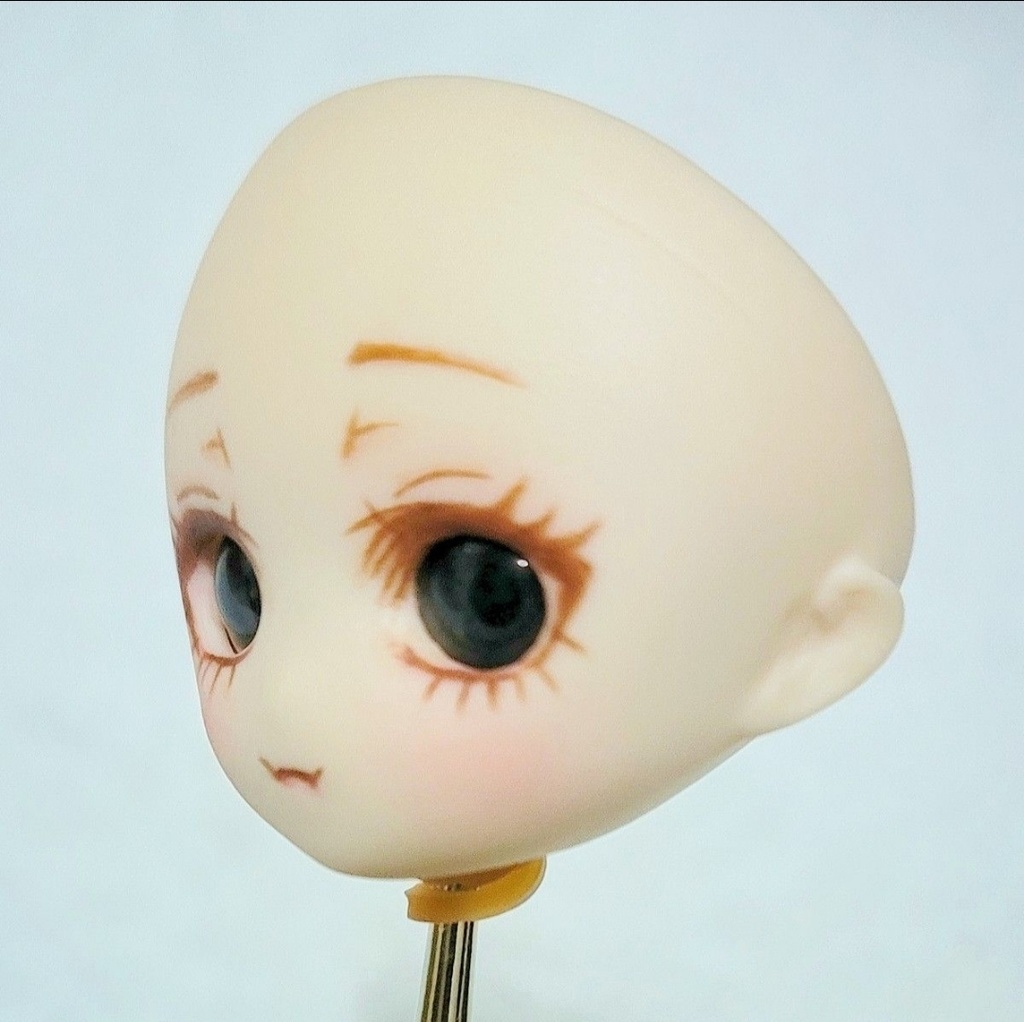 【PARABOX】ひなカスタムヘッド(ホワイティ)
