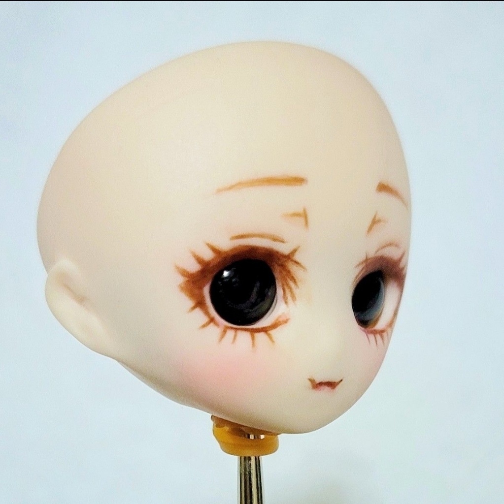 【PARABOX】ひなカスタムヘッド(ホワイティ)