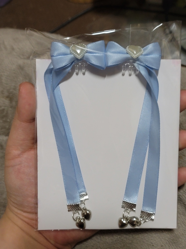 ※匿名対応可【新作】乙女の心臓リボン Ver.3