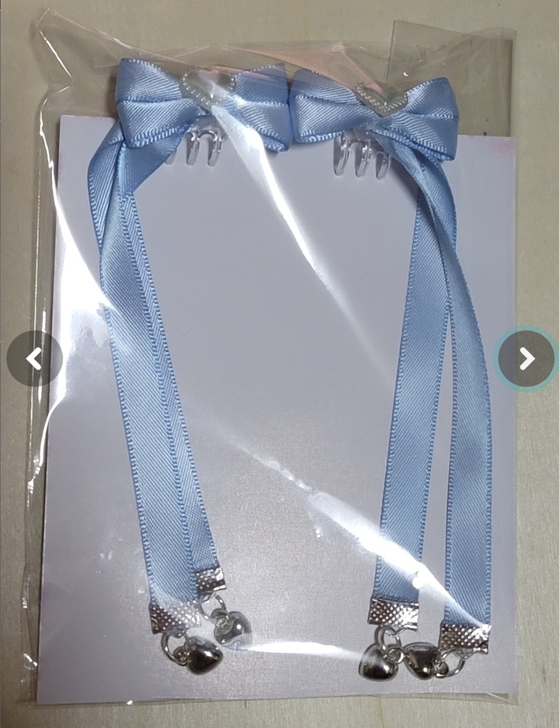 【新作】乙女の心臓リボン Ver.3