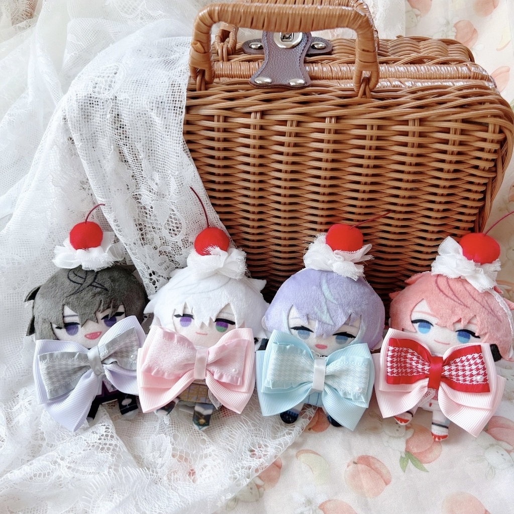 おめかしさくらんぼ