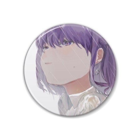 【Lucia】缶バッジ II A【受注生産】