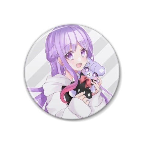 【Lucia】缶バッジ II B【受注生産】