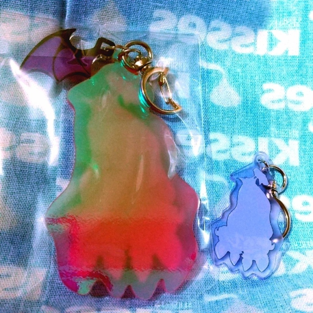 シタマツゲゴスッコウモリアクキー