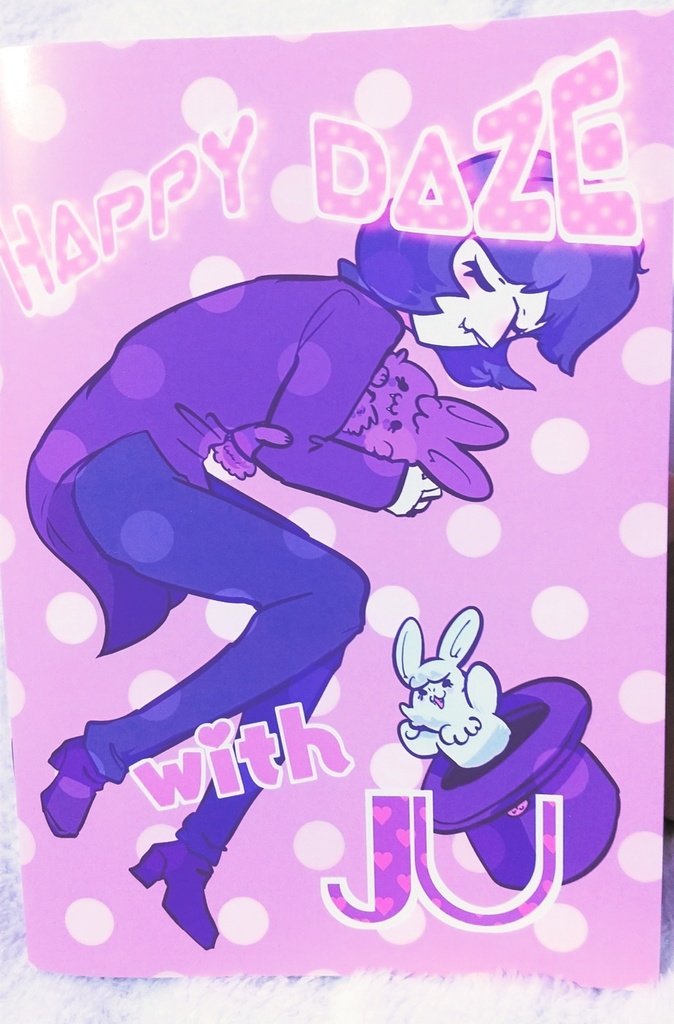 Happy Daze with JU