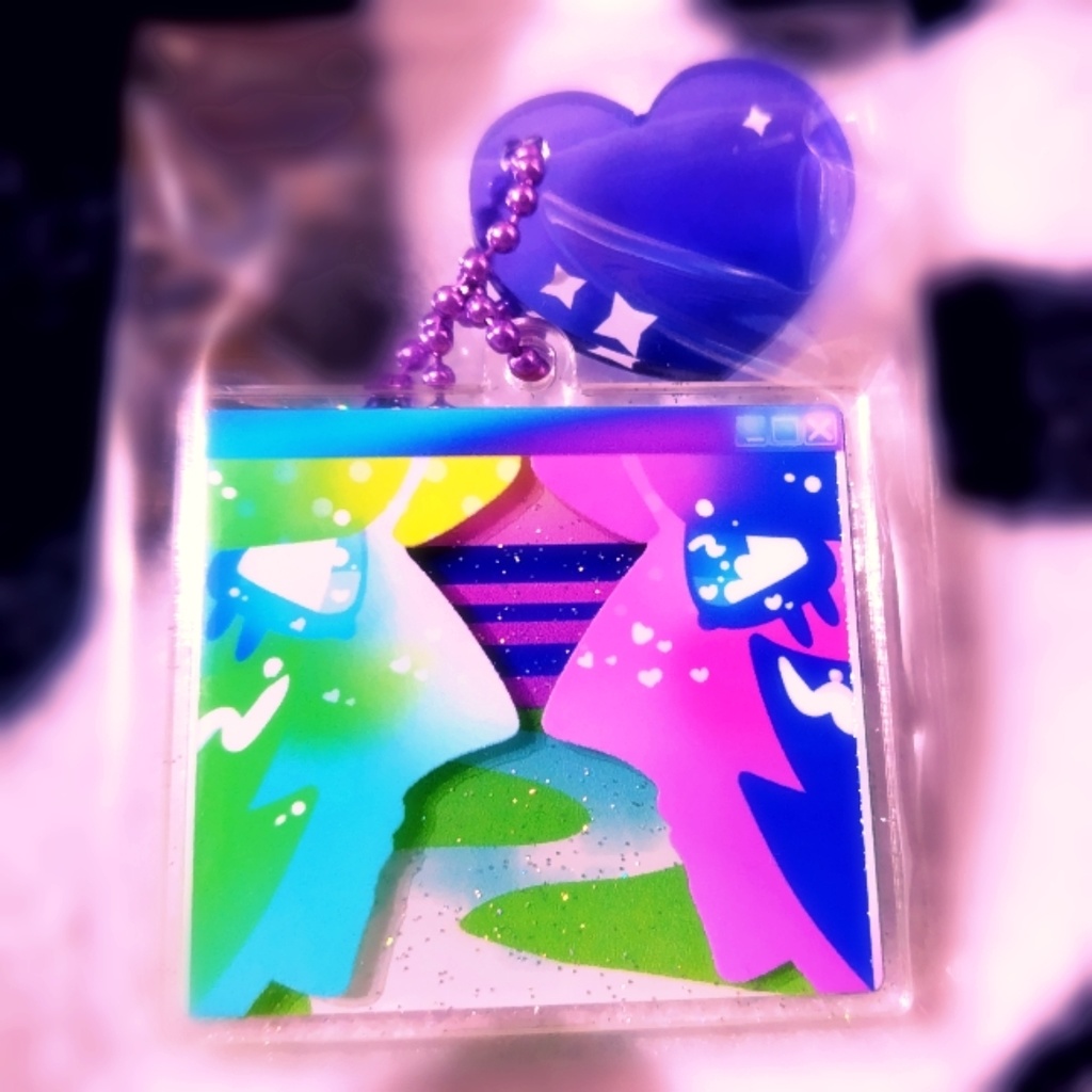 ａｅｓｔｈｅｔｉｃ Juliancest アクキー