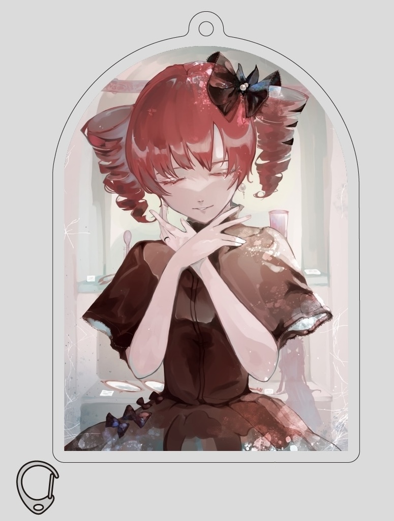 オルロージュ風テトさん