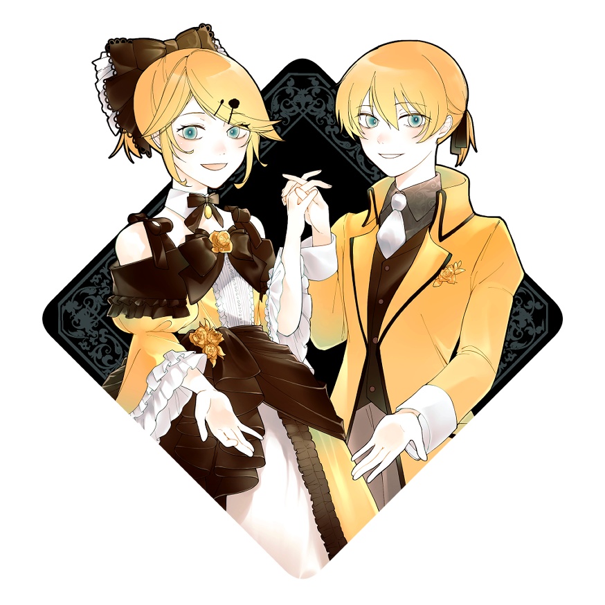 悪ノ大罪 アクリルキーホルダー