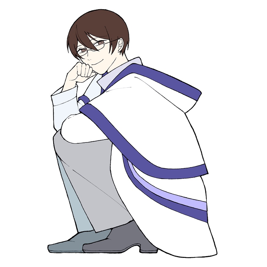 悪ノ大罪 アクリルキーホルダー