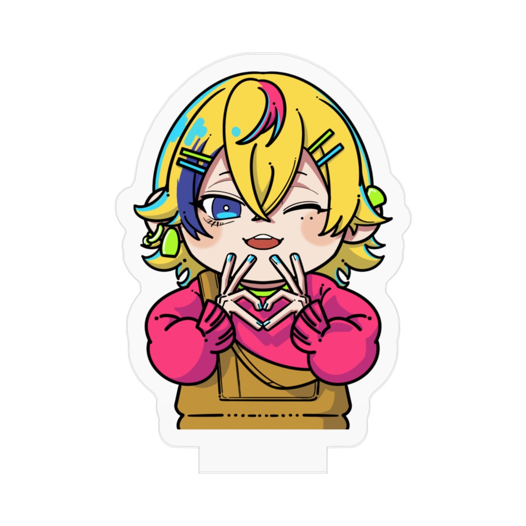 ぬいあにまる! 栗田ver.