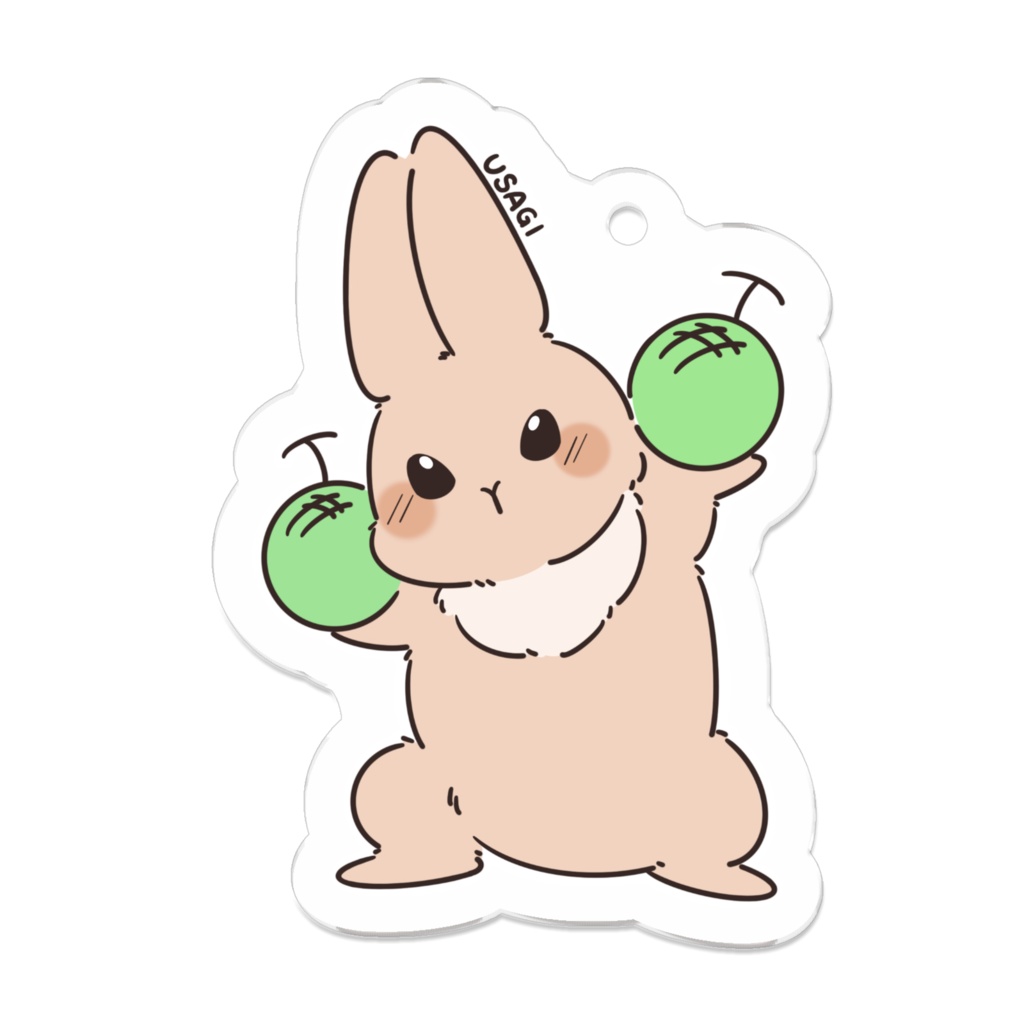 うさぎやよ
