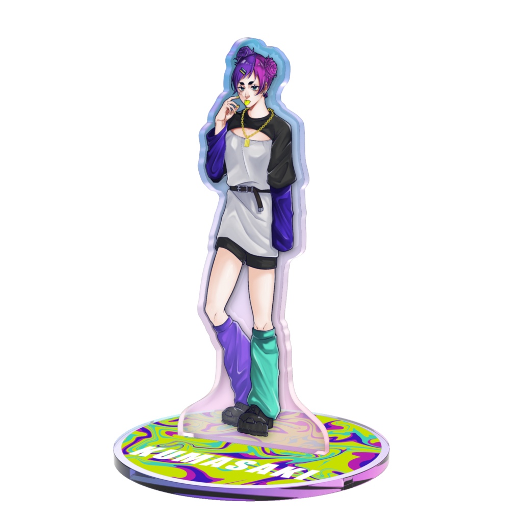 熊崎さん　アクスタ