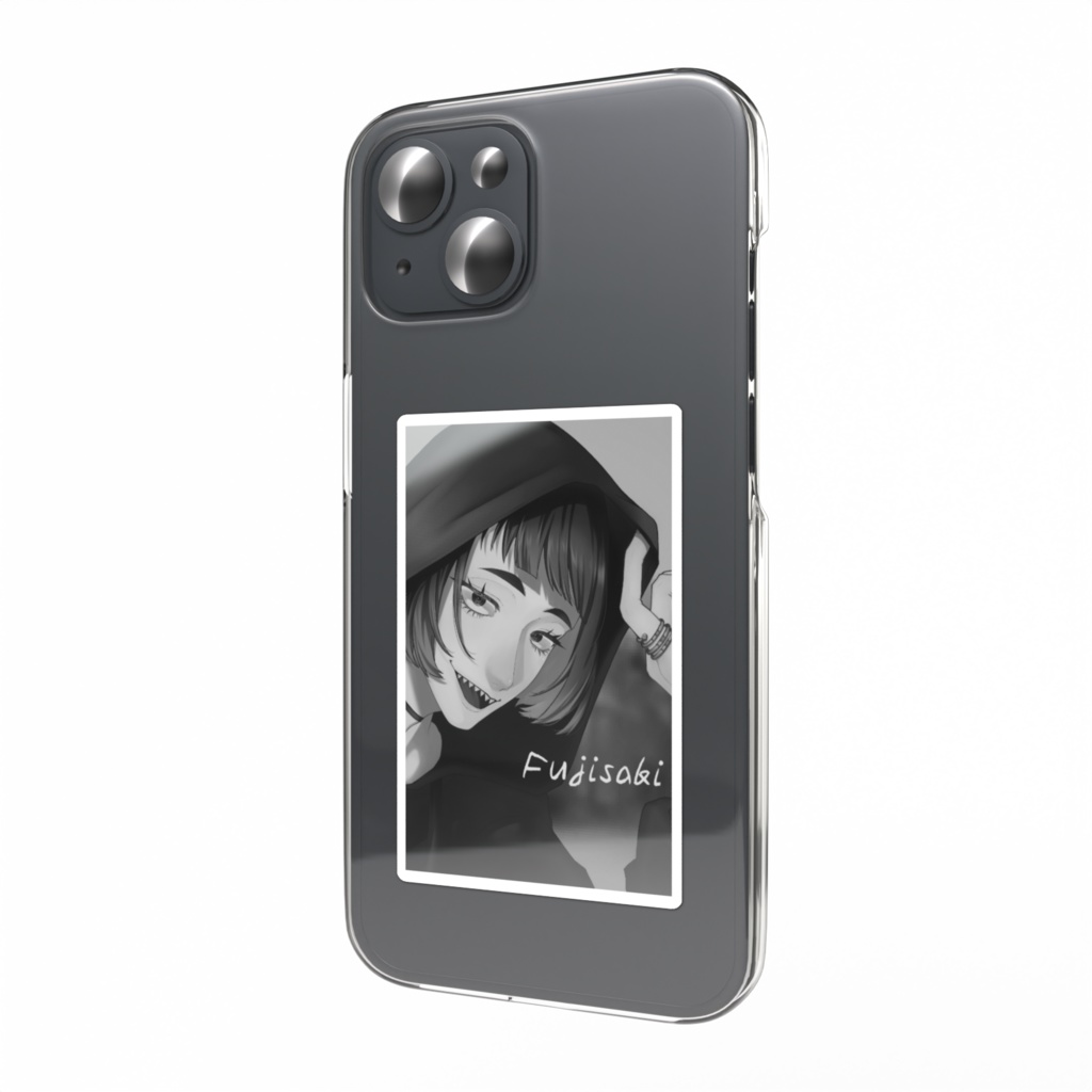Fjskステッカー 2