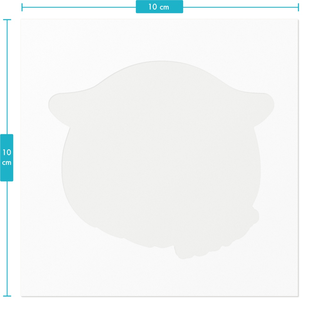 家長(ステッカー)