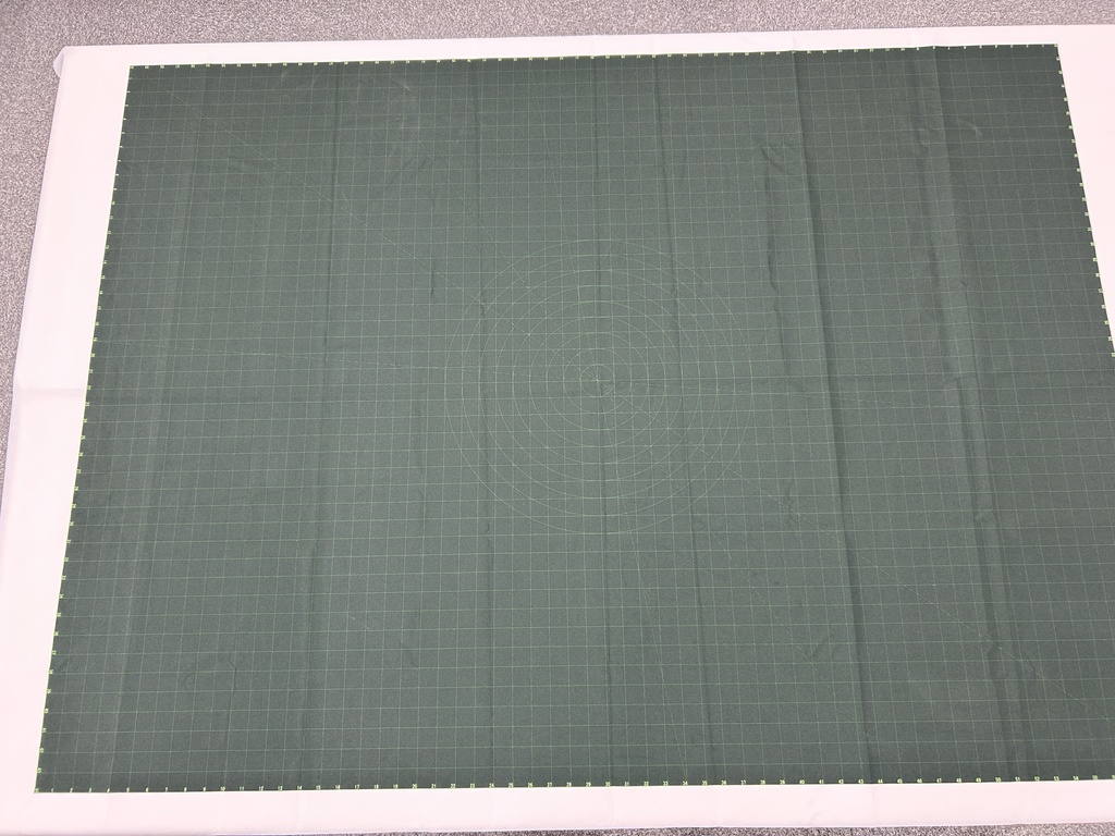 【11版対応】60×44in レーダースクリーン風スクウェアグリッドマット ウォーハンマー