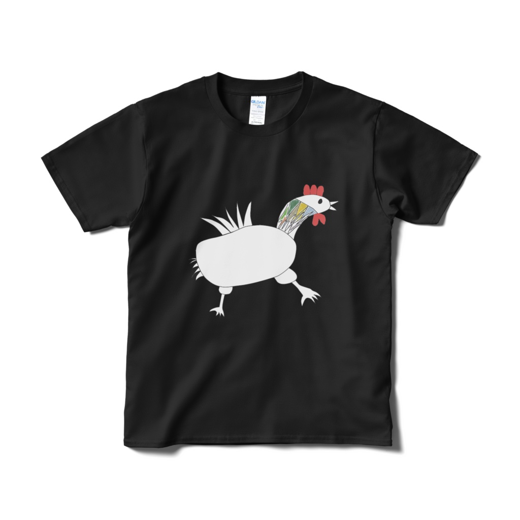 トリさん Tシャツ