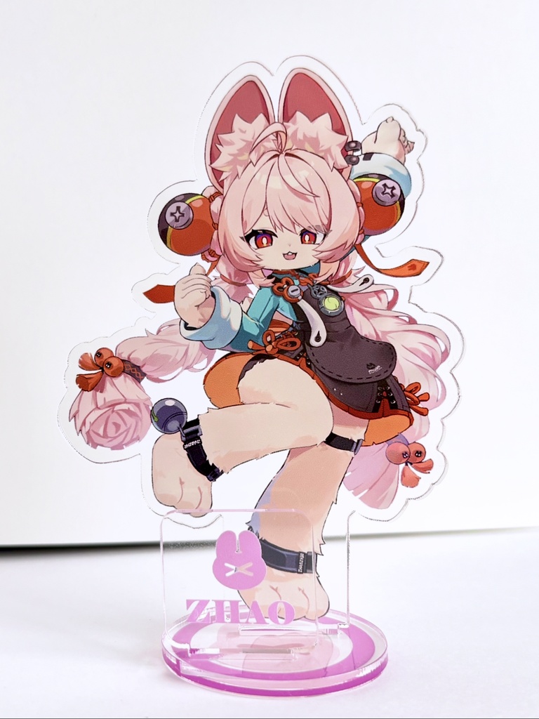 アクリルスタンド(ザオ)