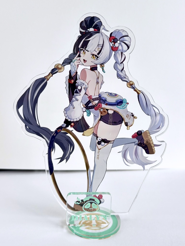 アクリルスタンド(ダイアリン)
