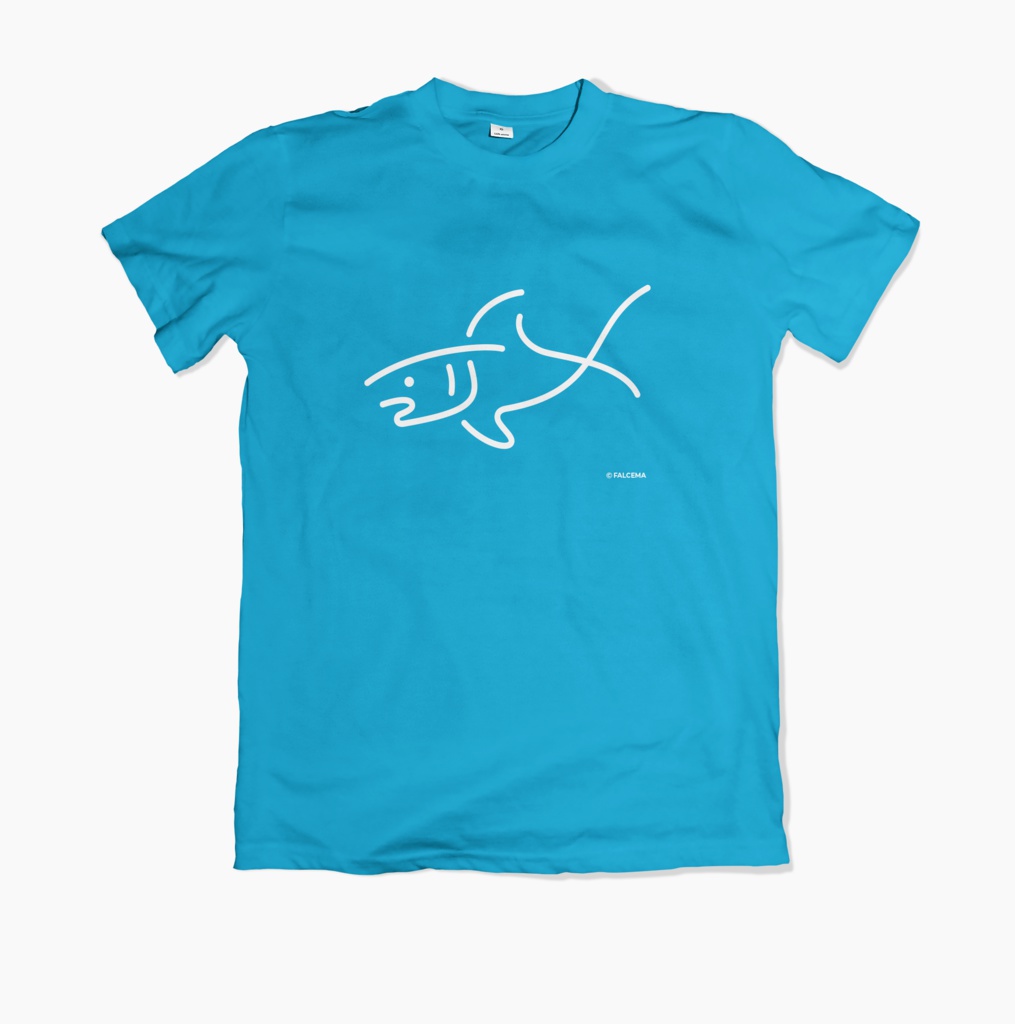 サメTシャツ
