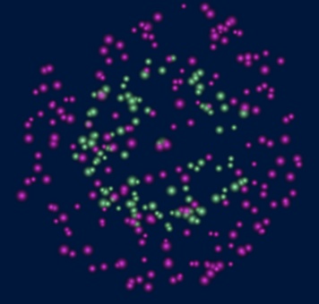 花火5種_オレンジイエロー、ピンク【URP版】