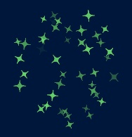 キラキラ8色セット【URP版】