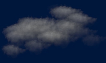 雷、雲【URP版】